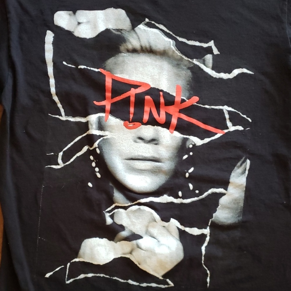 Pink 2019 Beautiful Trauma World Concert Tour M